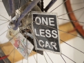 One Less Car