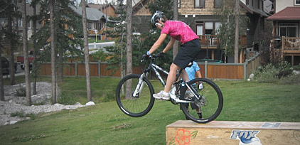 Dirt Series - Kerstin