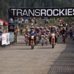 The moto lead out