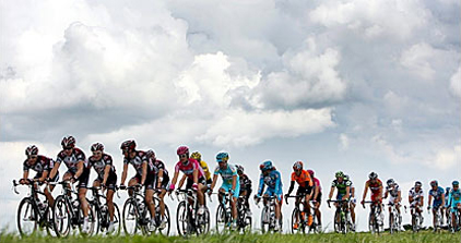 The Peloton