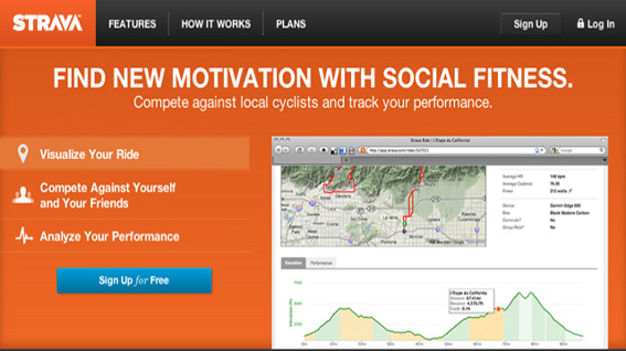 Strava