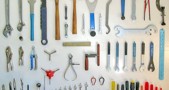 Build your own bike